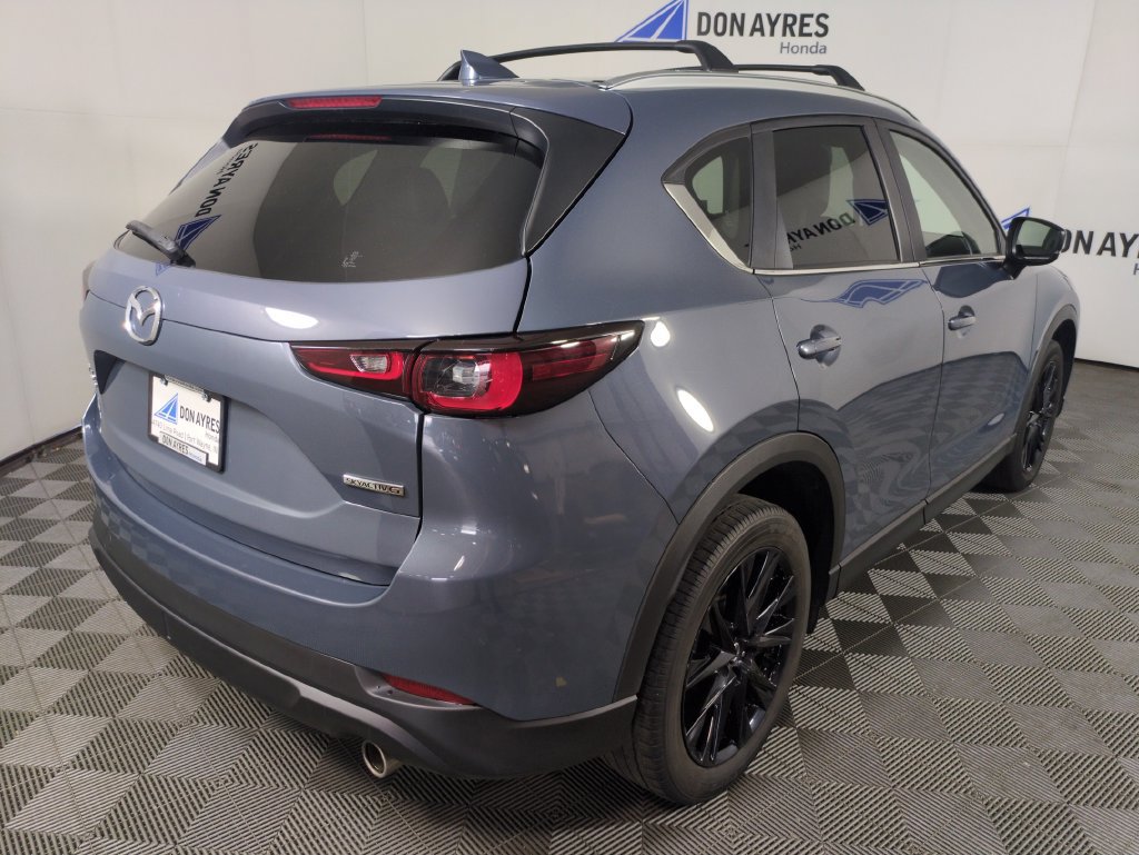 Used 2024 MAZDA CX-5 Carbon Edition AWD/4WD image 8