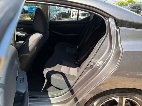 Used 2025 Nissan Sentra SV FWD image 23