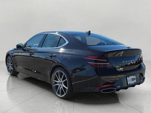 New 2026 Genesis G70 2.5T Prestige RWD image 5