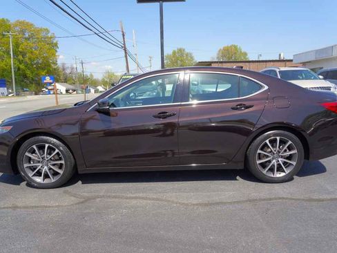 Used 2015 Acura TLX V6 w/ Technology Package image 2