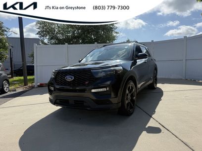 Used 2021 Ford Explorer ST w/ Equipment Group 401A