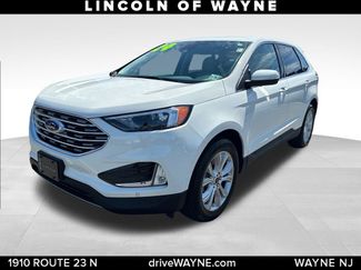 Used 2024 Ford Edge Titanium AWD/4WD 360° Tour