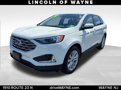Used 2024 Ford Edge Titanium