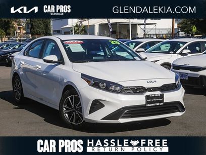 Certified 2023 Kia Forte LXS w/ LXS Technology Package