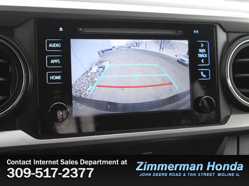 Used 2017 Toyota Tacoma SR5 w/ Tow Package image 22