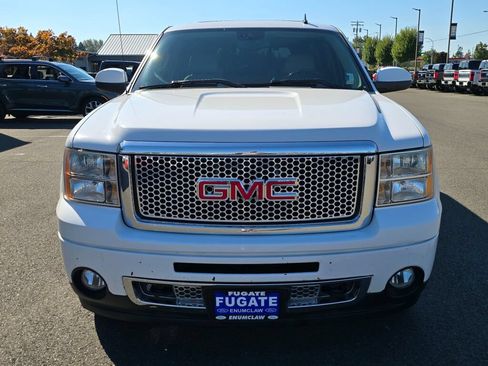 Used 2008 GMC Sierra 1500 Denali AWD/4WD image 3