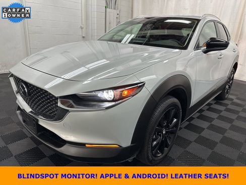 Used 2025 MAZDA CX-30 AWD 2.5 S w/ Select Sport Pkg image 1