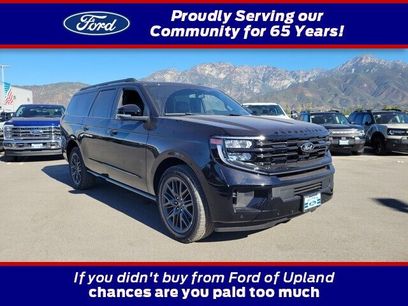 New 2025 Ford Expedition Max Platinum