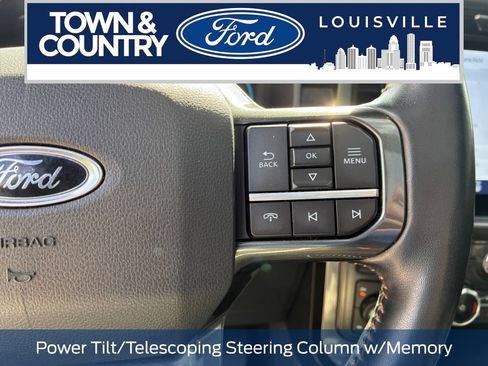 Used 2022 Ford F150 Tremor w/ Equipment Group 402A High AWD/4WD image 16