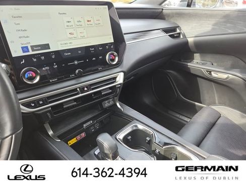 Certified 2023 Lexus RX 350 AWD w/ Accessory Package image 41