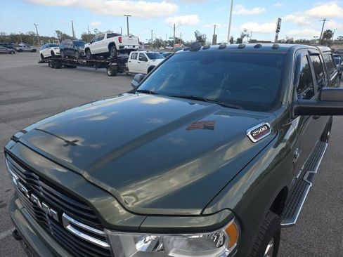 Used 2020 RAM 2500 Big Horn w/ Level 1 Equipment Group image 11