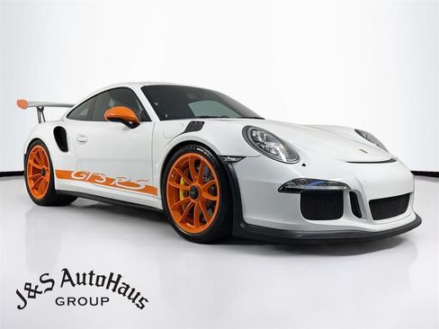 Used 2016 Porsche 911 GT3 RS RWD image 1