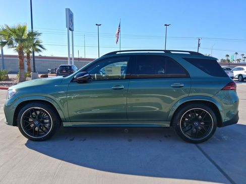 New 2026 Mercedes-Benz GLE 53 AMG 4MATIC image 6