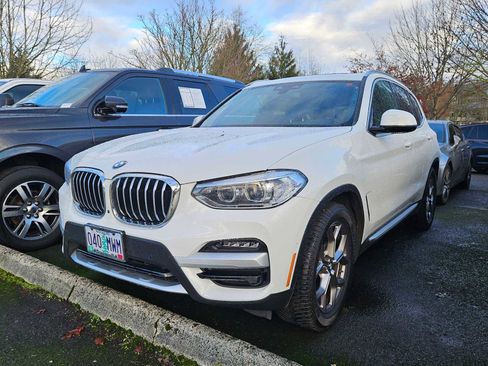 Used 2021 BMW X3 xDrive30i w/ Convenience Package image 6