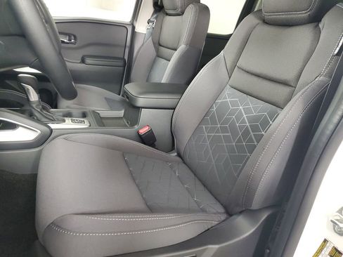 New 2026 Nissan Frontier SV w/ Tow Package image 12