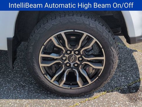 Certified 2024 Chevrolet Colorado Z71 w/ LPO, Dark Essentials Package AWD/4WD image 27