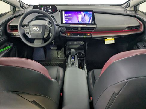 New 2026 Toyota Prius Plug-In Hybrid image 28