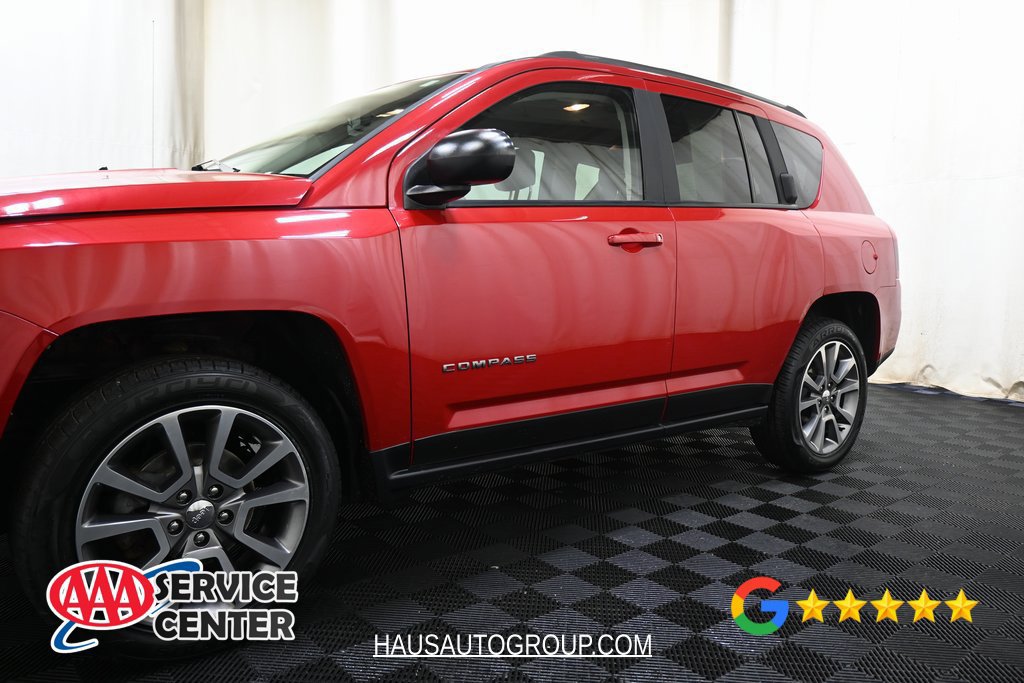 Used 2017 Jeep Compass Sport w/ Power Value Group AWD/4WD image 16