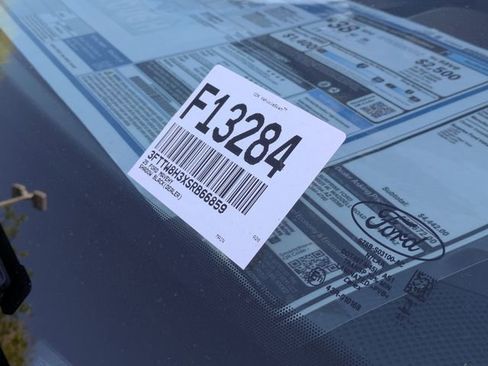 New 2025 Ford Maverick XLT w/ XLT Luxury Package FWD image 78