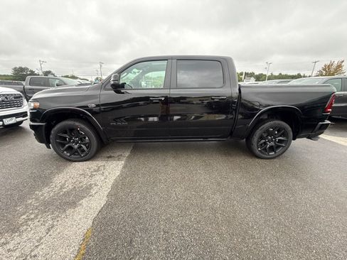 New 2027 RAM 1500 Laramie w/ Night Edition AWD/4WD image 2