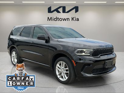 Used 2025 Dodge Durango GT