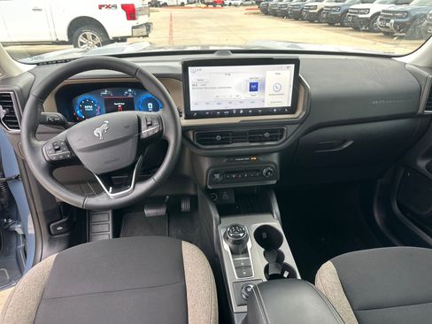 New 2025 Ford Bronco Sport Big Bend w/ Convenience Package image 12