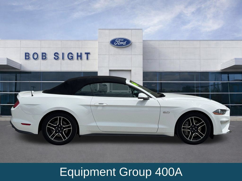 Used 2019 Ford Mustang GT Premium RWD image 8