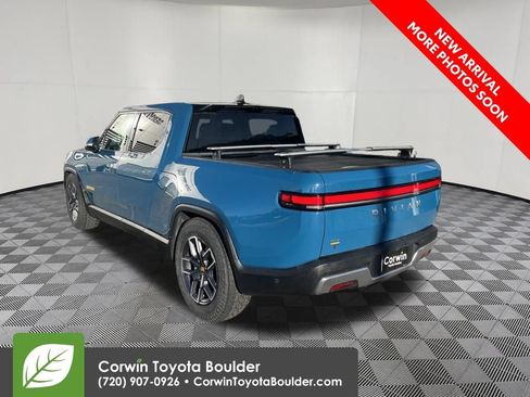 Used 2022 Rivian R1T Adventure AWD/4WD image 5