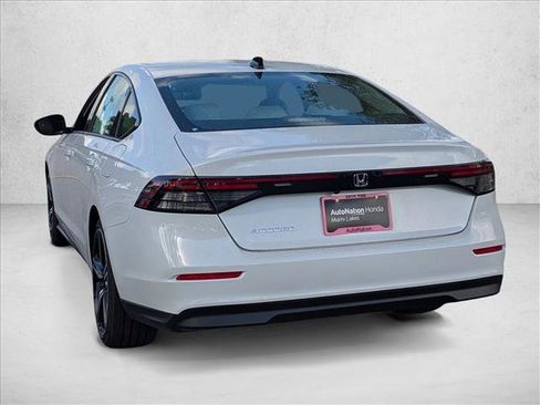 New 2026 Honda Accord SE image 8