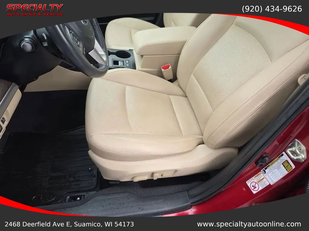 Used 2017 Subaru Outback 2.5i Limited AWD/4WD image 24