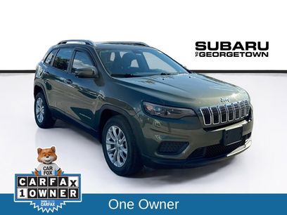 Used 2020 Jeep Cherokee Latitude