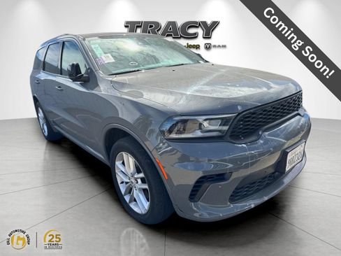 Used 2025 Dodge Durango GT AWD/4WD image 1