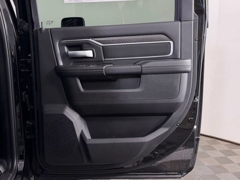 New 2026 RAM 2500 Big Horn AWD/4WD image 24