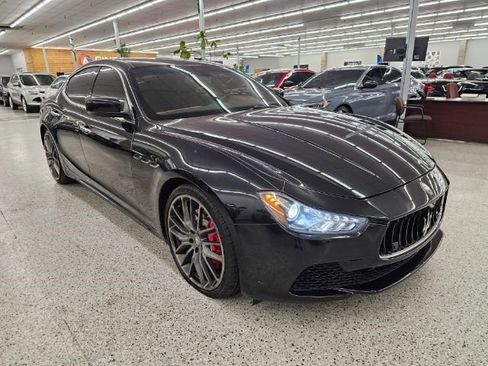 Used 2014 Maserati Ghibli S Q4 image 3