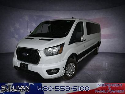 Used 2024 Ford Transit 350 XLT