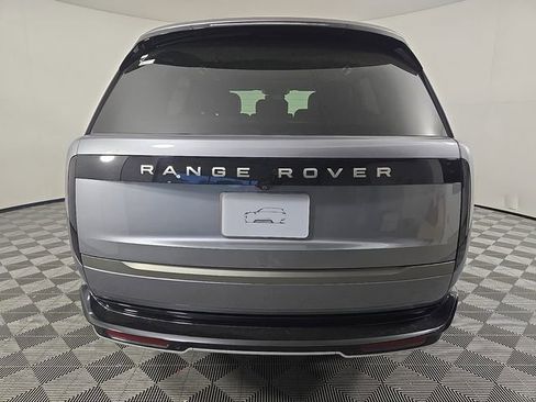 New 2025 Land Rover Range Rover SE AWD/4WD image 6