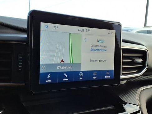 Used 2022 Ford Explorer ST-Line w/ Class IV Trailer Tow Package image 11