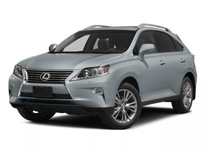 Used 2014 Lexus RX 350 FWD image 1