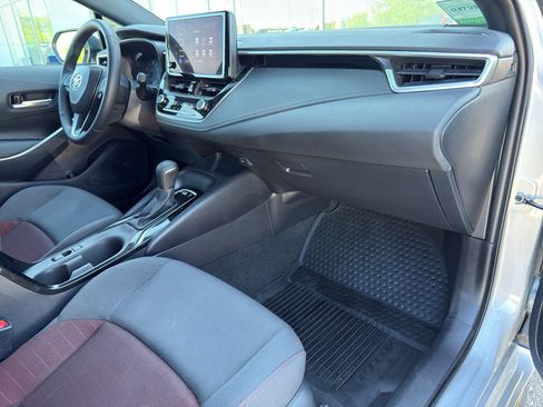 Used 2024 Toyota Corolla SE w/ SE Convenience Package FWD image 36