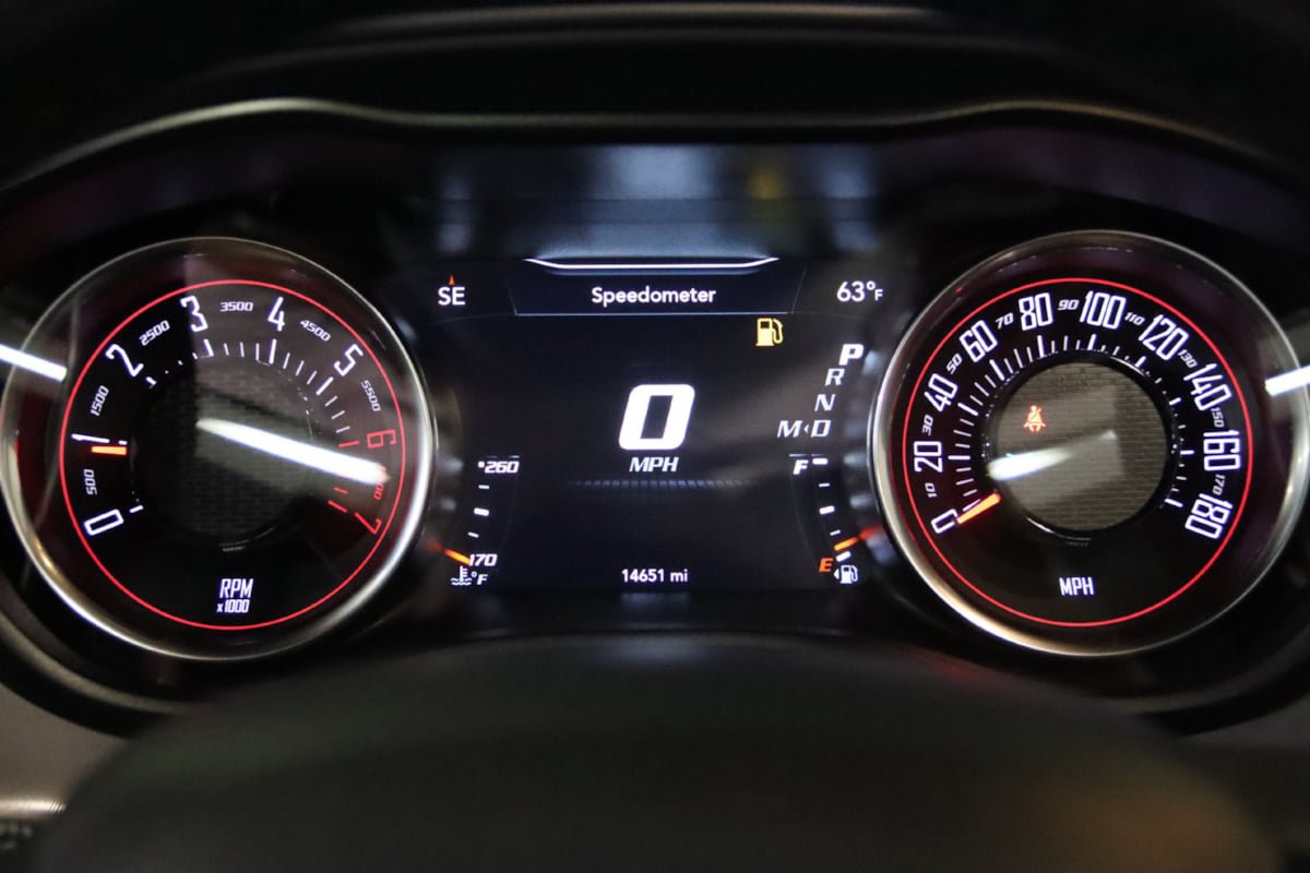 Used 2023 Dodge Challenger R/T Scat Pack RWD image 49