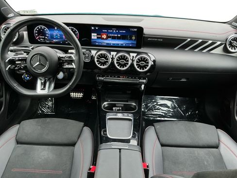 Used 2026 Mercedes-Benz CLA 35 AMG 4MATIC image 10