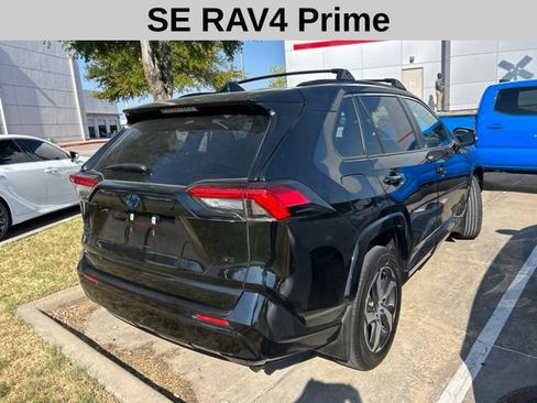 Used 2023 Toyota RAV4 SE w/ Weather & Moonroof Package AWD/4WD image 3