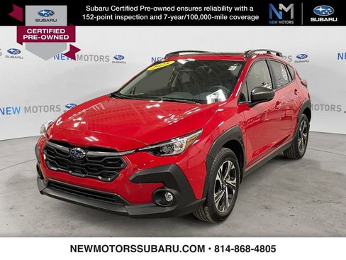 Used 2025 Subaru Crosstrek 2.0i Premium AWD/4WD image 1