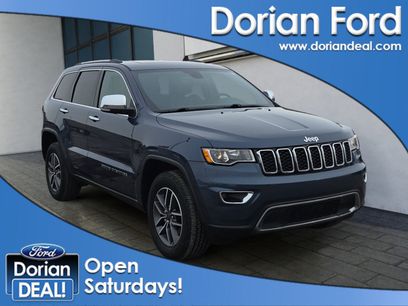 Used 2020 Jeep Grand Cherokee Limited