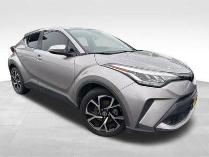 Used 2020 Toyota C-HR XLE