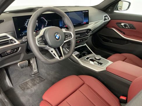 New 2026 BMW 330i Sedan w/ M Sport Package image 22