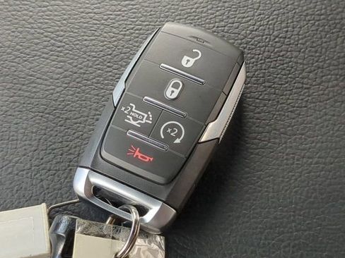 Used 2026 RAM 2500 Laramie image 28