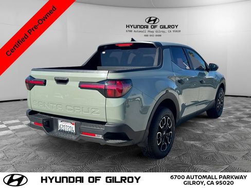 Used 2024 Hyundai Santa Cruz SEL image 7