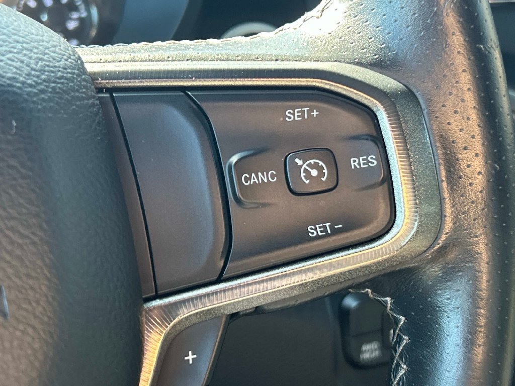 Used 2020 RAM 1500 Rebel AWD/4WD image 18