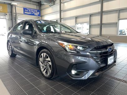 Used 2025 Subaru Legacy Limited